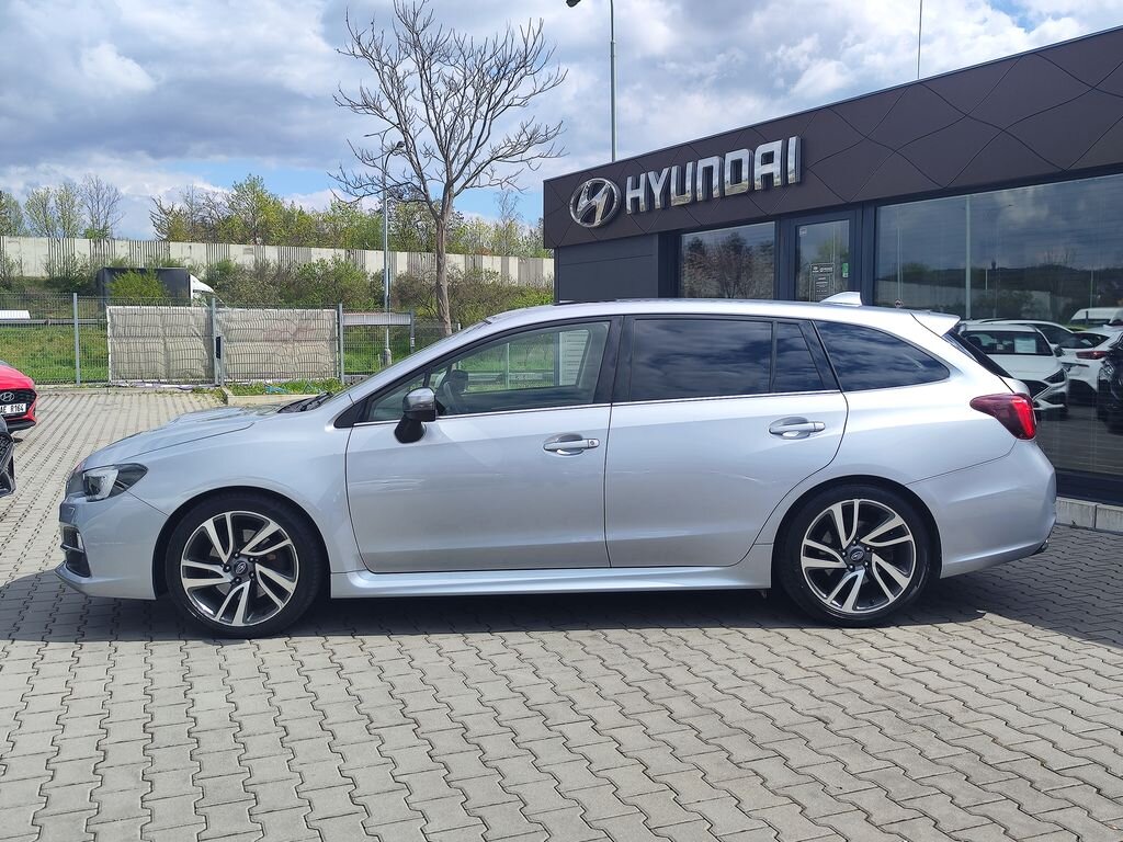 Subaru Levorg Kombi 1,6 l 125 kw