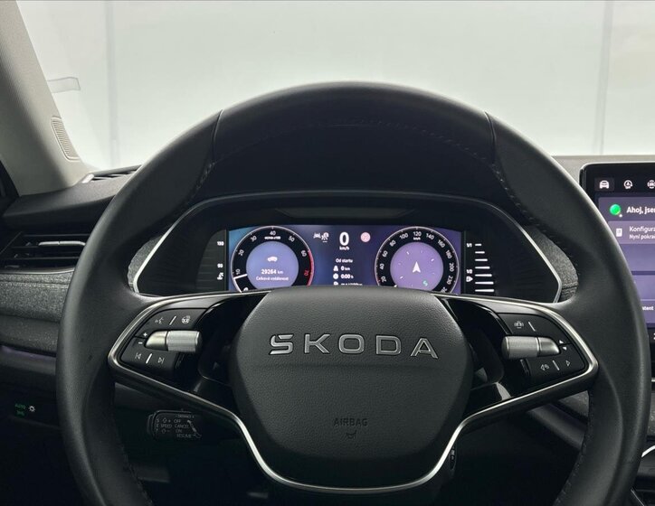 Škoda Octavia Kombi 1,5 l 110 kw