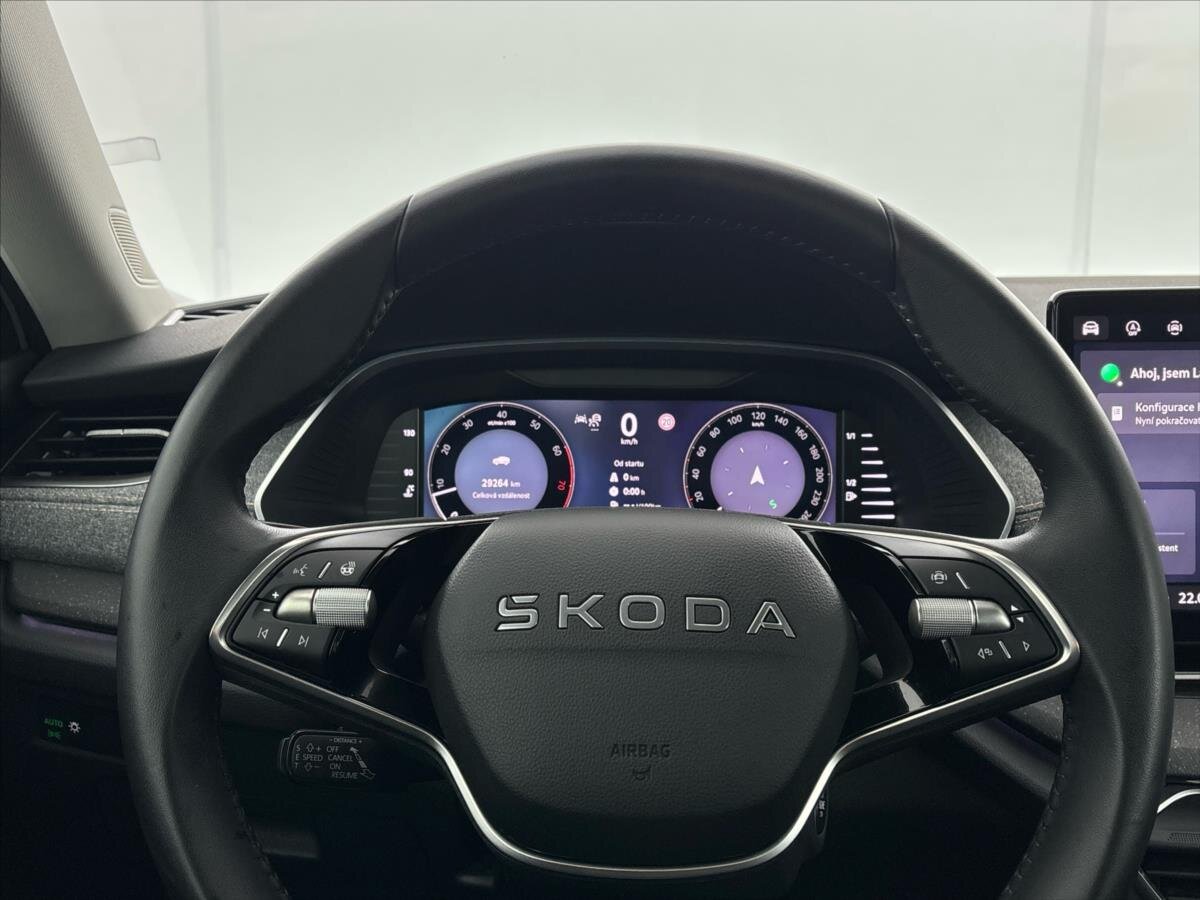 Škoda Octavia Kombi 1,5 l 110 kw