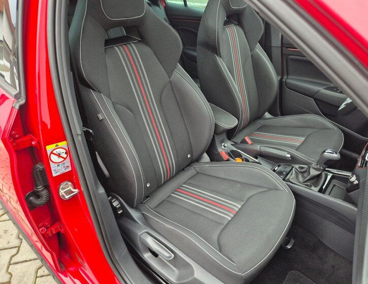 Škoda Scala Hatchback 1,0 l 85 kw