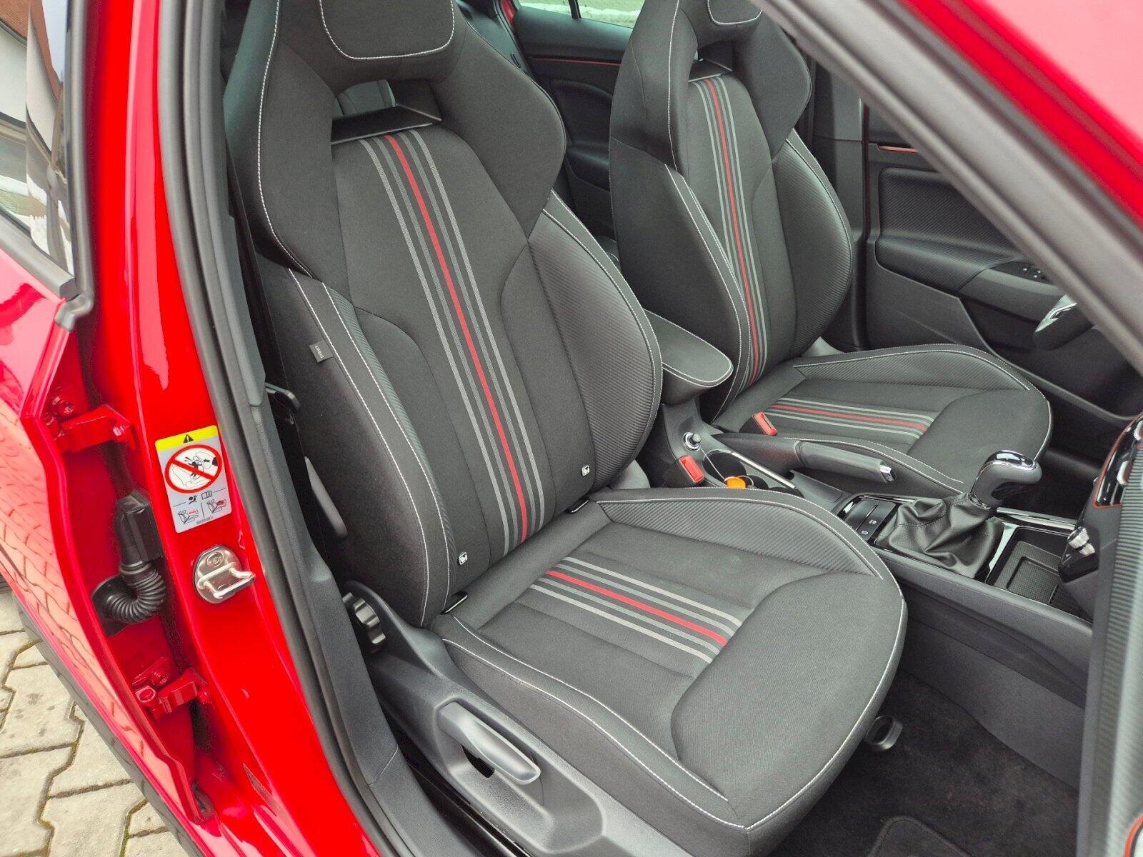 Škoda Scala Hatchback 1,0 l 85 kw