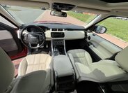 Land Rover Range Rover Sport SUV / Terénní 3,0 l 190 kw