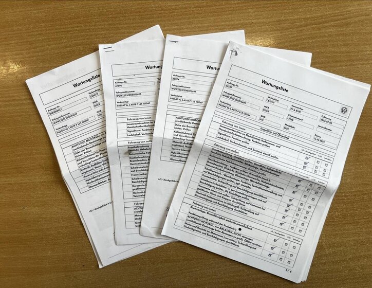 Volkswagen Passat Kombi 1,4 l 160 kw