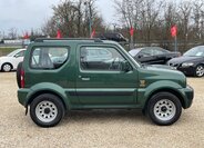 Suzuki Jimny SUV / Terénní 1,5 l 63 kw