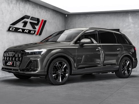 Audi Q7 SUV 3,0 l 210 kw