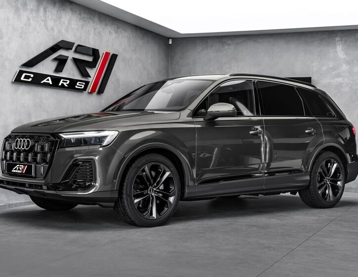 Audi Q7 SUV 3,0 l 210 kw