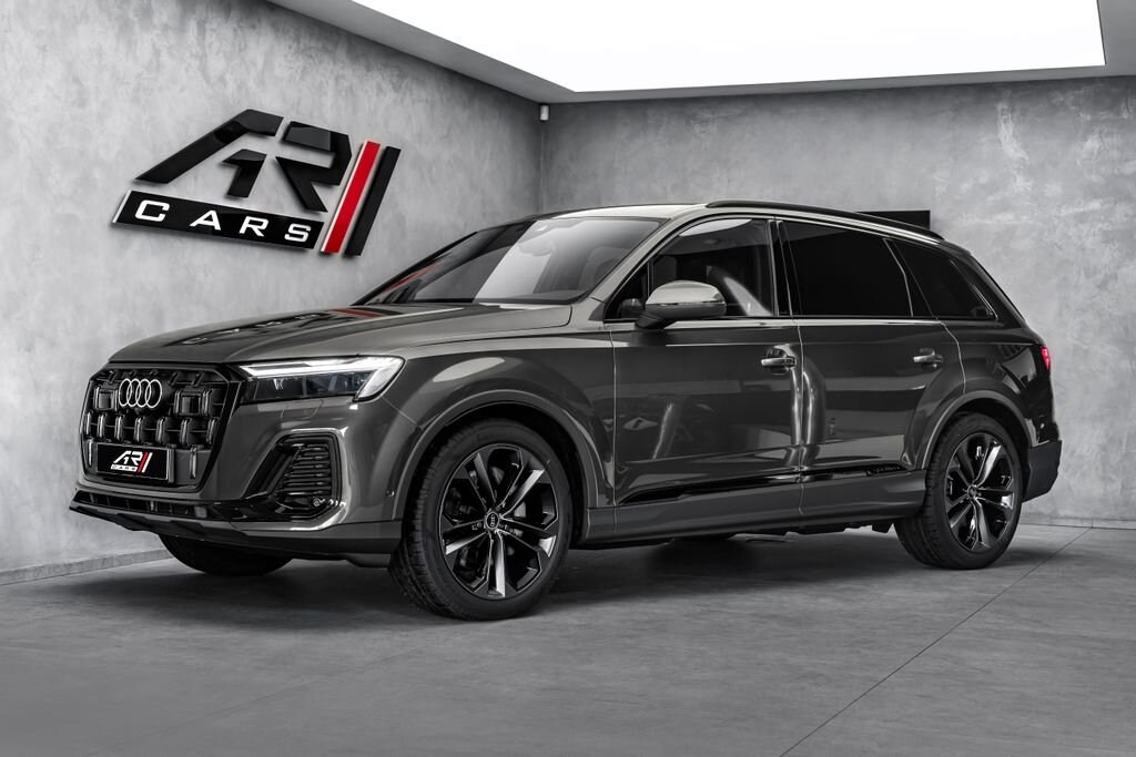 Audi Q7 SUV 3,0 l 210 kw