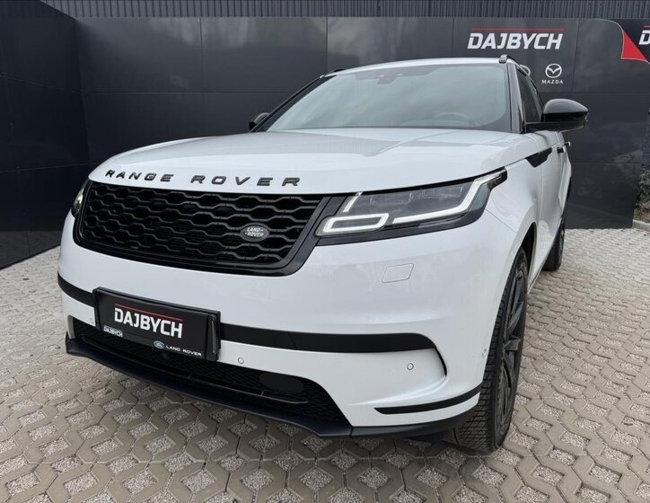 Land Rover Range Rover Velar SUV / Terénní 2,0 l 177 kw