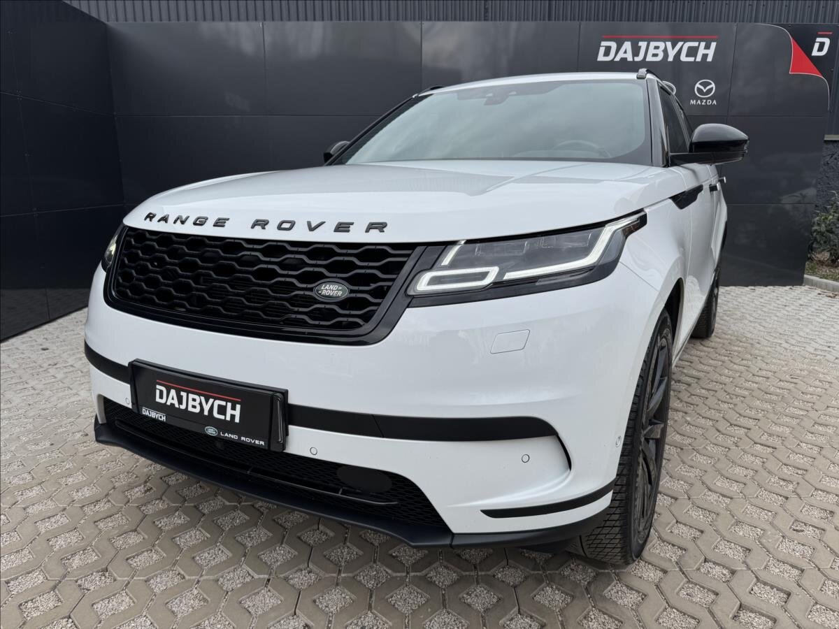 Land Rover Range Rover Velar SUV / Terénní 2,0 l 177 kw