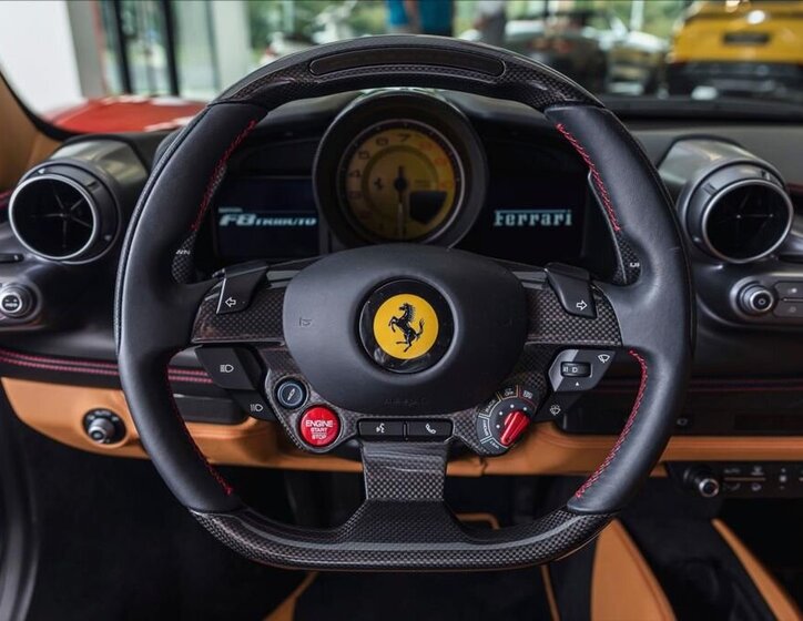 Ferrari Ostatní Kupé 3,9 l 530 kw