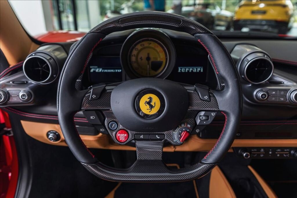 Ferrari Ostatní Kupé 3,9 l 530 kw