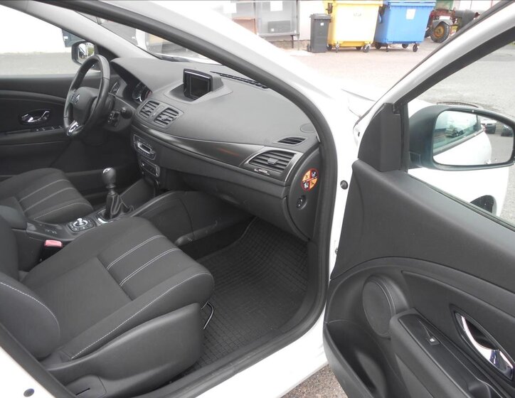 Renault Mégane Kombi 1,5 l 81 kw