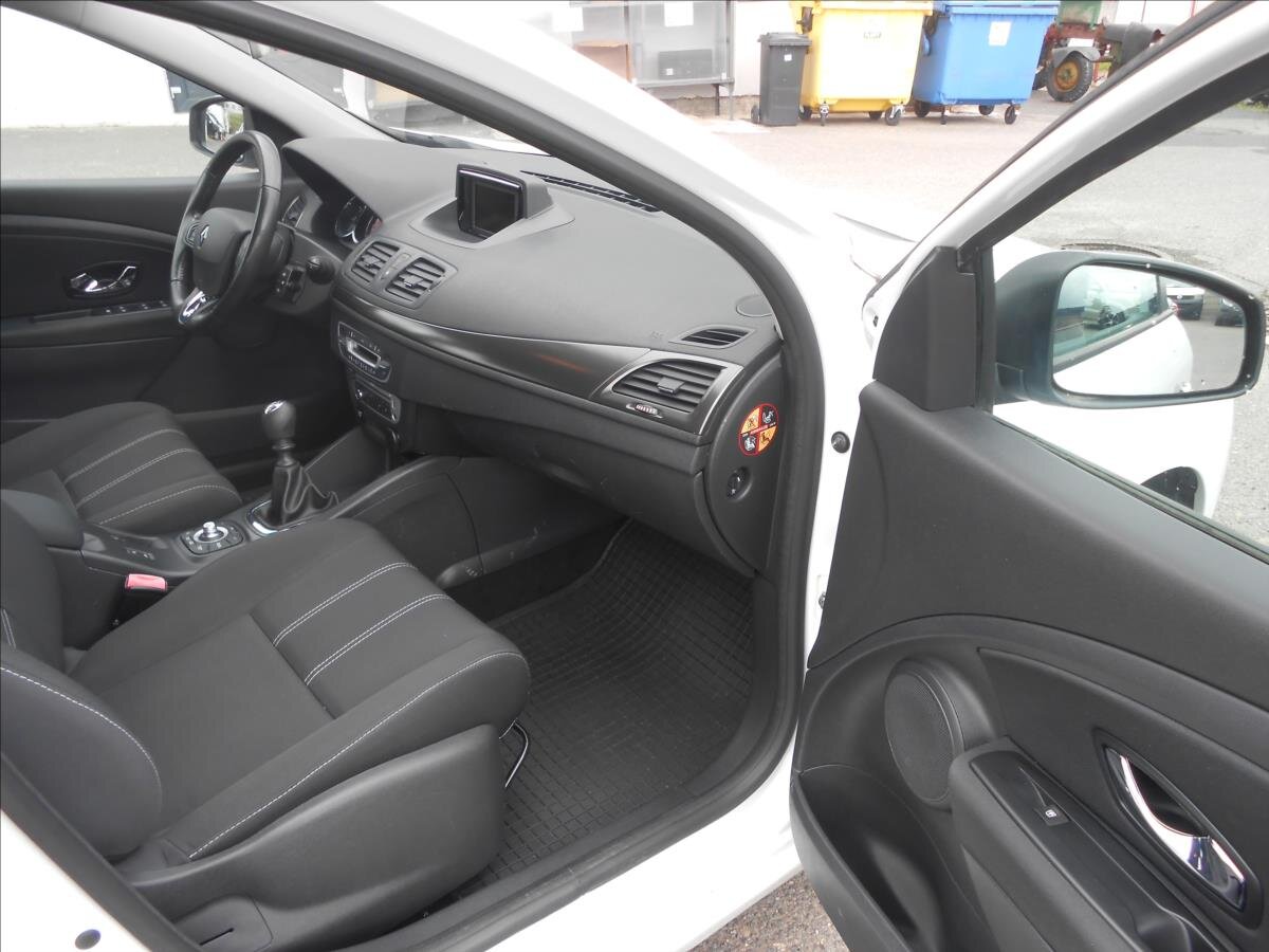 Renault Mégane Kombi 1,5 l 81 kw