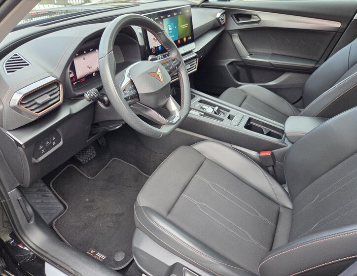 Cupra Formentor SUV 2,0 l 110 kw