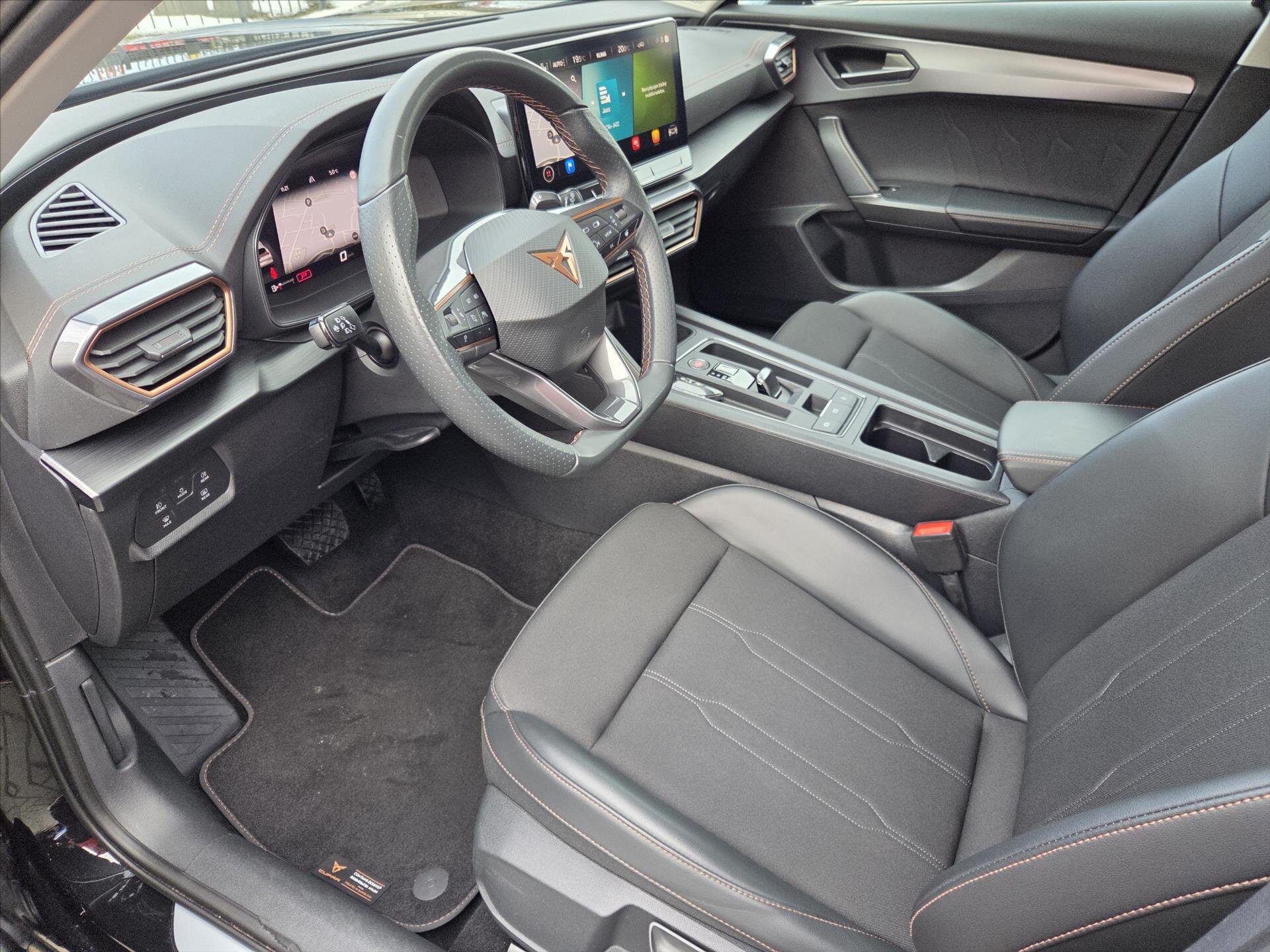 Cupra Formentor SUV 2,0 l 110 kw