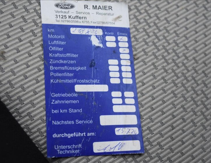 Mazda 3 Hatchback 1,6 l 77 kw