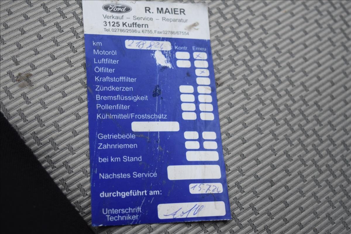 Mazda 3 Hatchback 1,6 l 77 kw