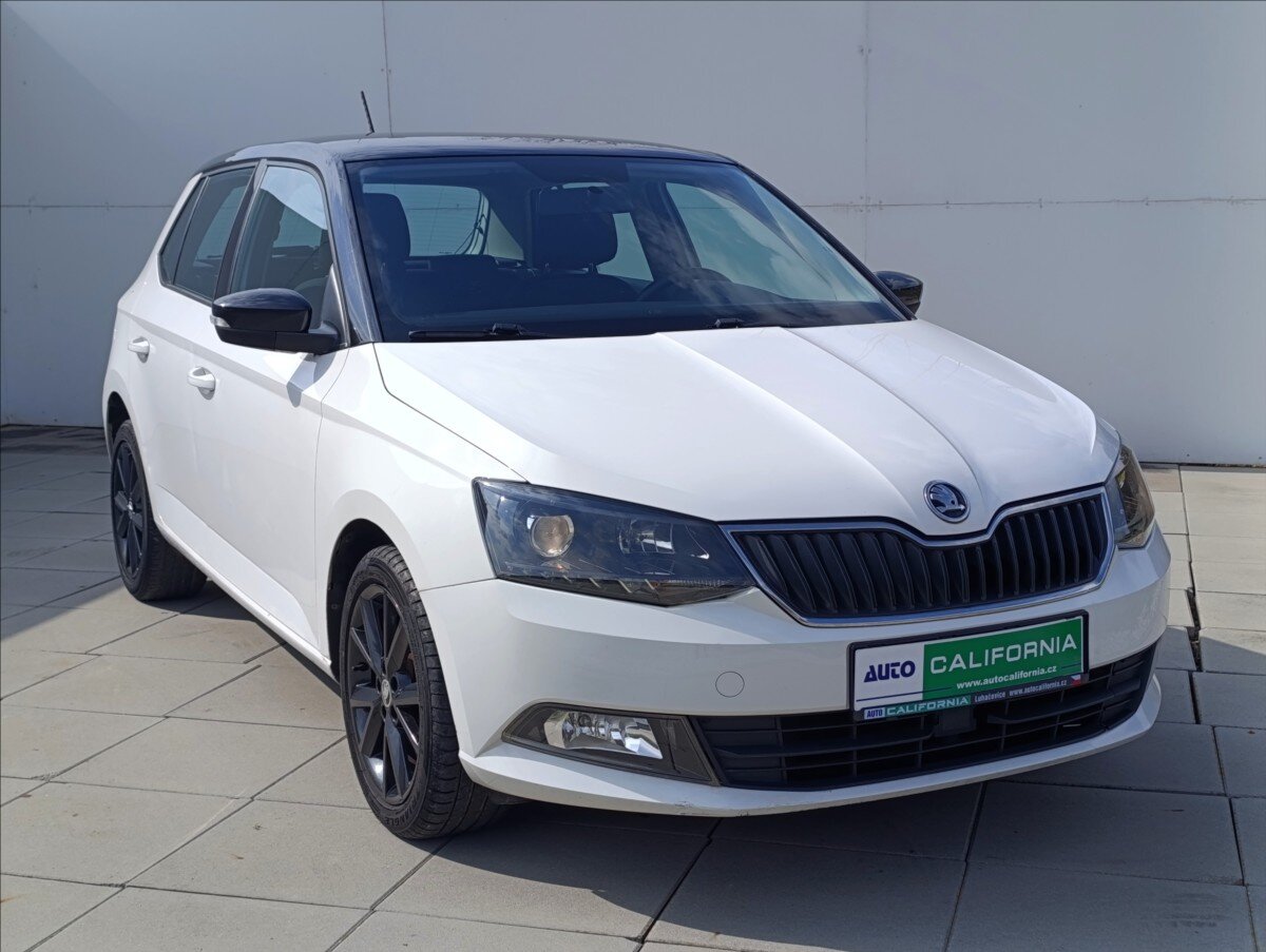 Škoda Fabia Hatchback 999,0 44 kw