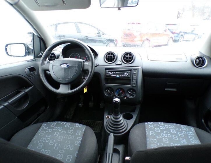 Ford Fiesta Hatchback 1,4 l 59 kw