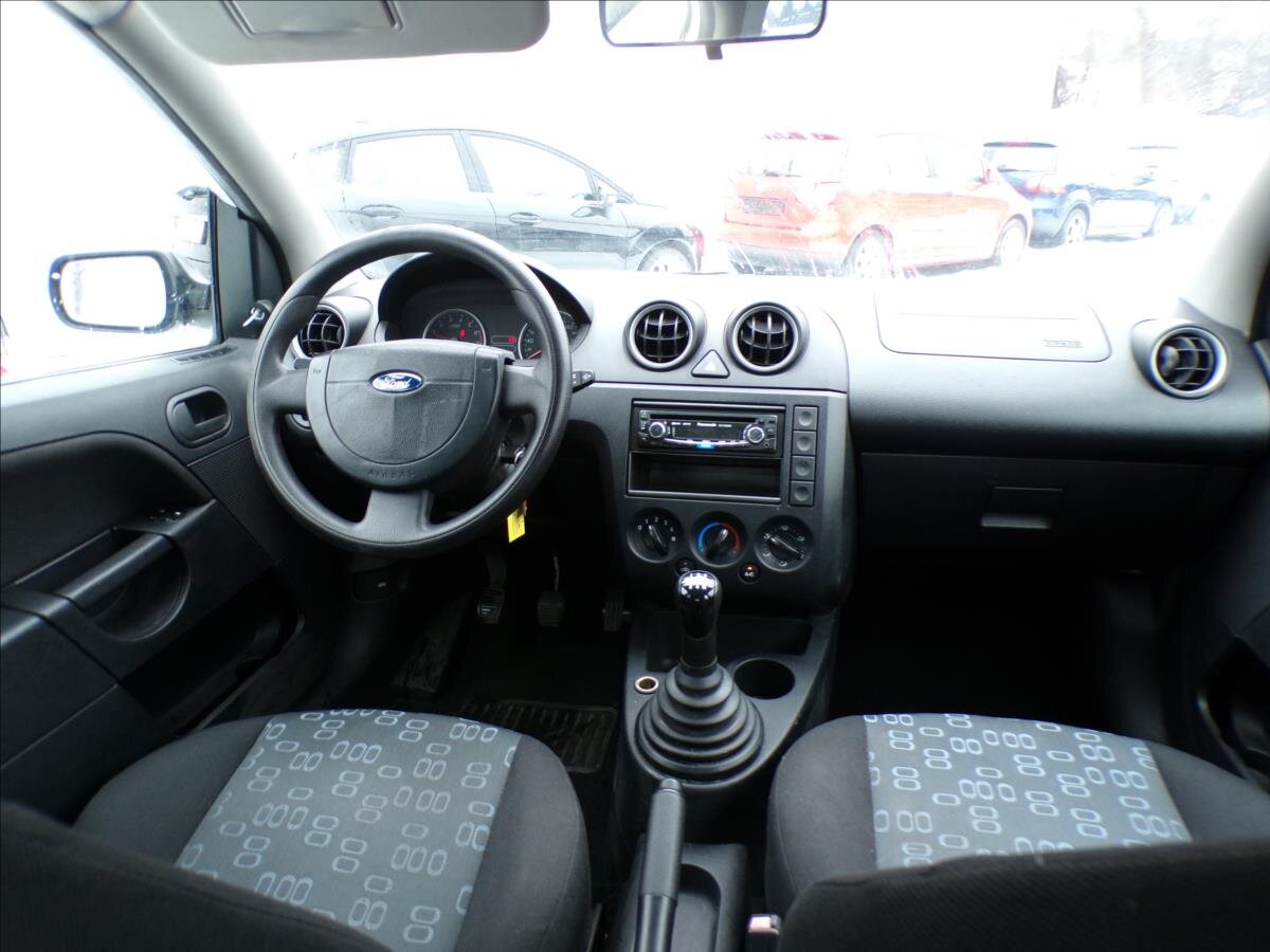 Ford Fiesta Hatchback 1,4 l 59 kw