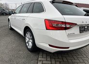 Škoda Superb Kombi 2,0 l 110 kw