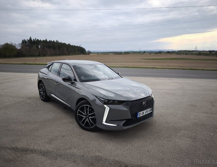 DS Automobiles DS4 Kombi 1,6 l 133 kw