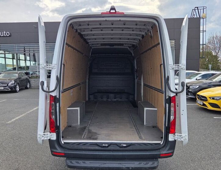 Mercedes-Benz Sprinter Skříň 2,0 l 110 kw