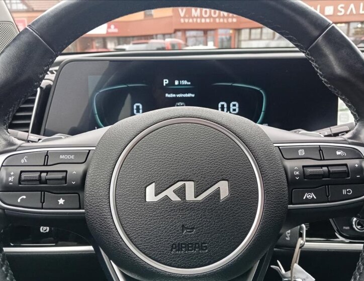 KIA Sportage SUV / Terénní 1,6 l 110 kw