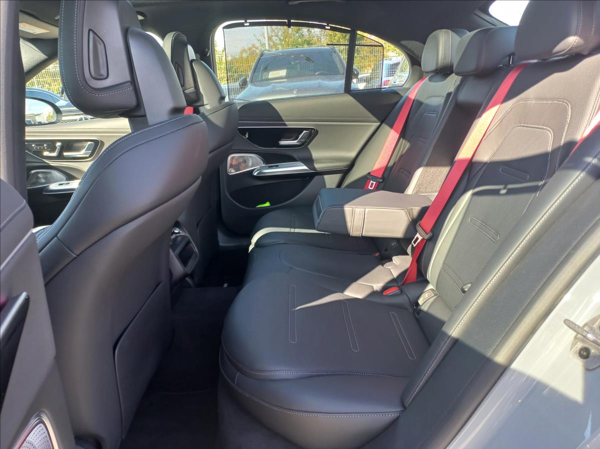 Mercedes-Benz Třídy E