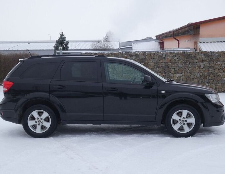 Fiat Freemont MPV 2,0 l 103 kw