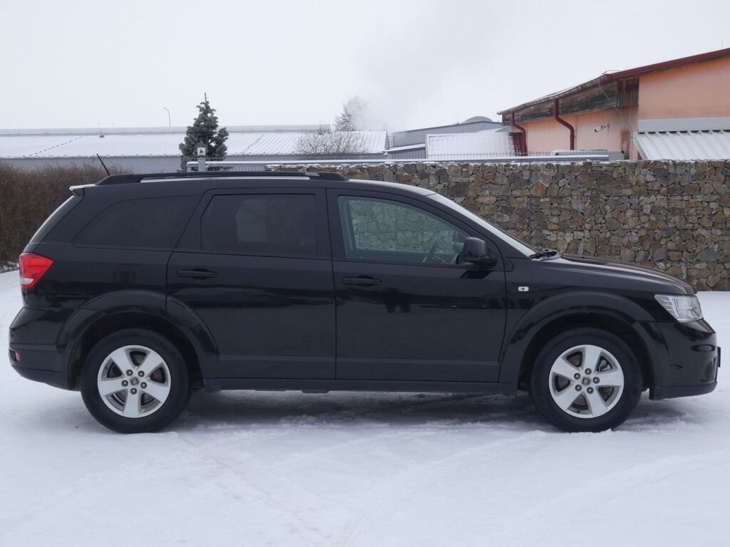 Fiat Freemont MPV 2,0 l 103 kw