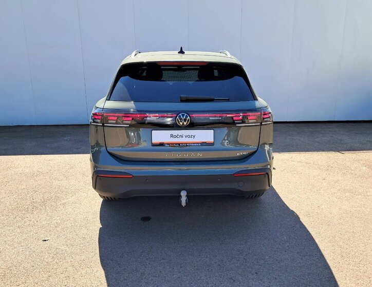 Volkswagen Tiguan SUV / Terénní 1,5 l 110 kw