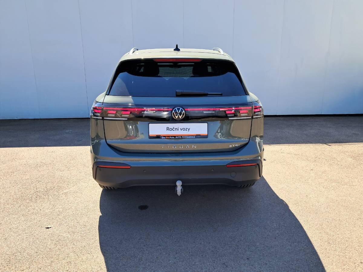 Volkswagen Tiguan SUV / Terénní 1,5 l 110 kw
