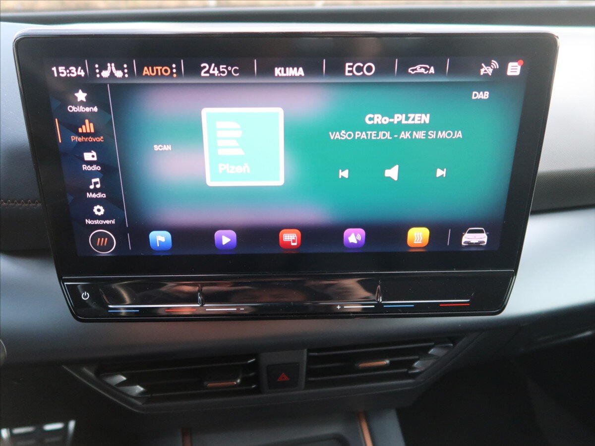 Cupra Born Kombi 0,0 170 kw