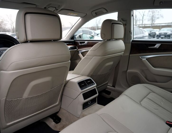 Audi A7 Sedan 3,0 l 210 kw