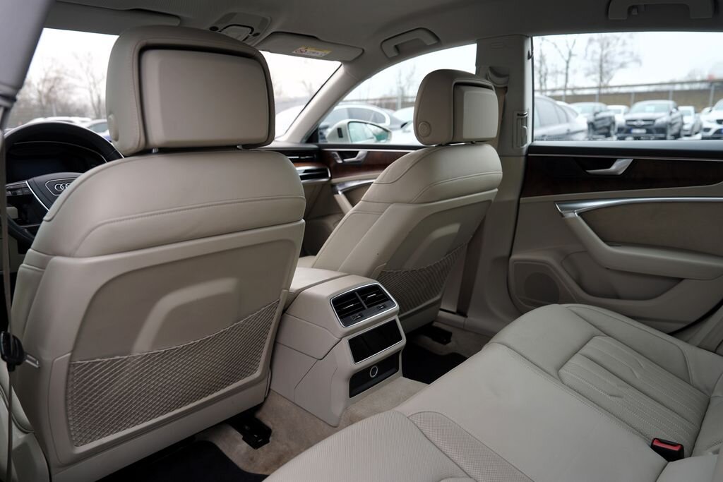 Audi A7 Sedan 3,0 l 210 kw