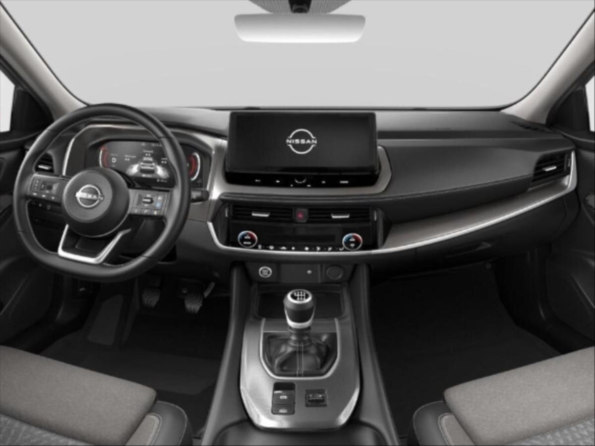 Nissan Qashqai SUV 1,3 l 103 kw