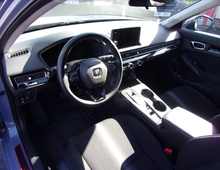 Honda Civic Hatchback 2,0 l 135 kw
