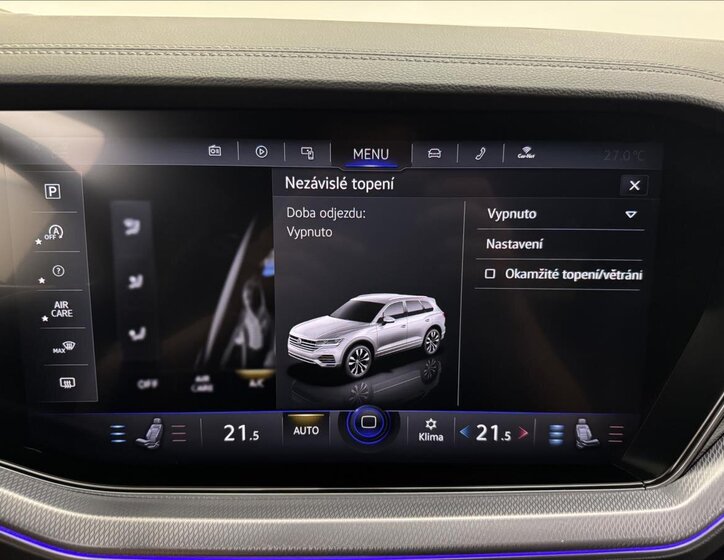 Volkswagen Touareg 24