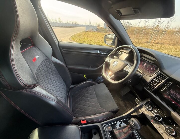 Škoda Kodiaq SUV / Terénní 2,0 l 176 kw
