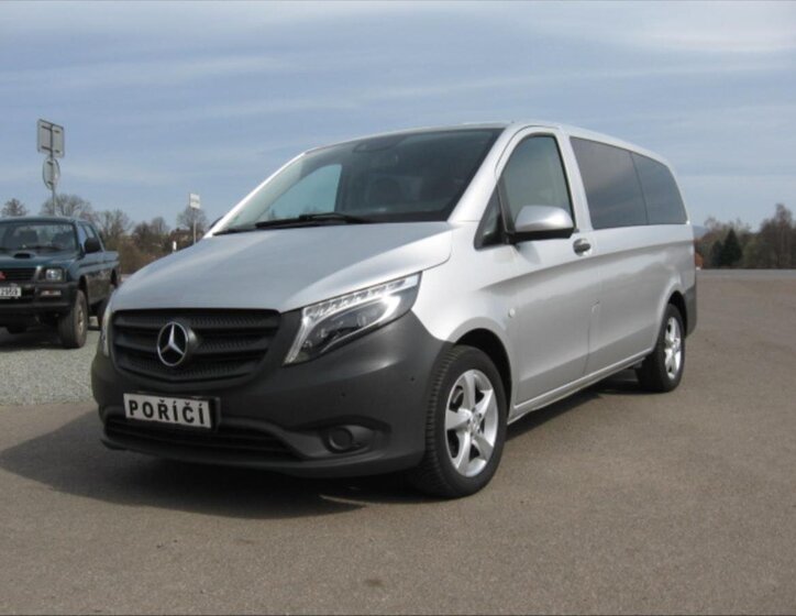 Mercedes-Benz Vito Kombi 2,1 l 100 kw