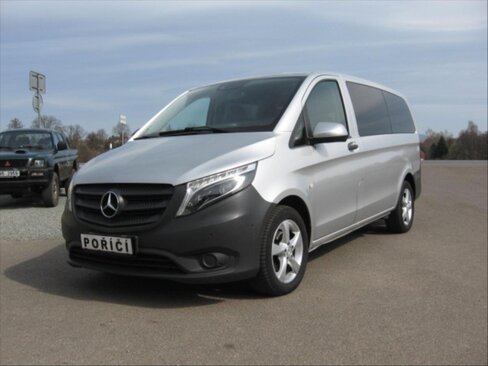 Mercedes-Benz Vito Kombi 2,1 l 100 kw