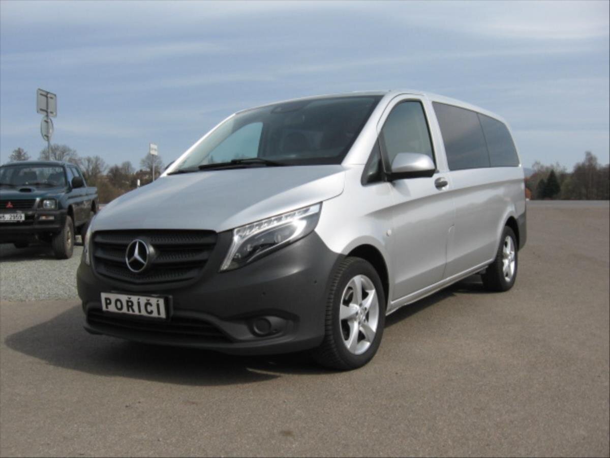 Mercedes-Benz Vito Kombi 2,1 l 100 kw