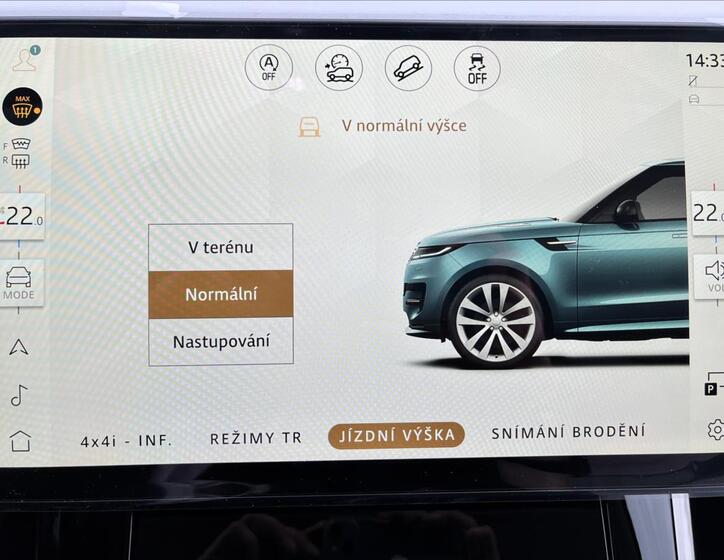 Land Rover Range Rover Sport 22