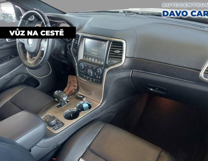 Jeep Grand Cherokee SUV 3,0 l 184 kw