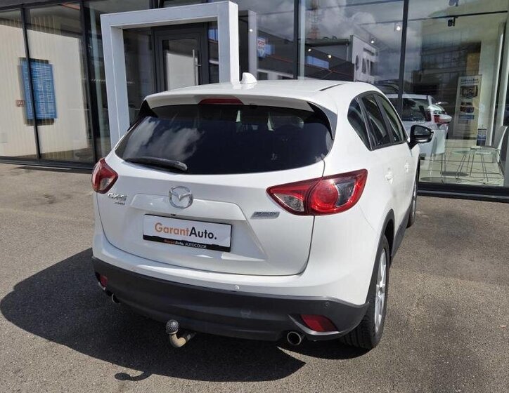 Mazda CX-5 SUV 2,2 l 129 kw