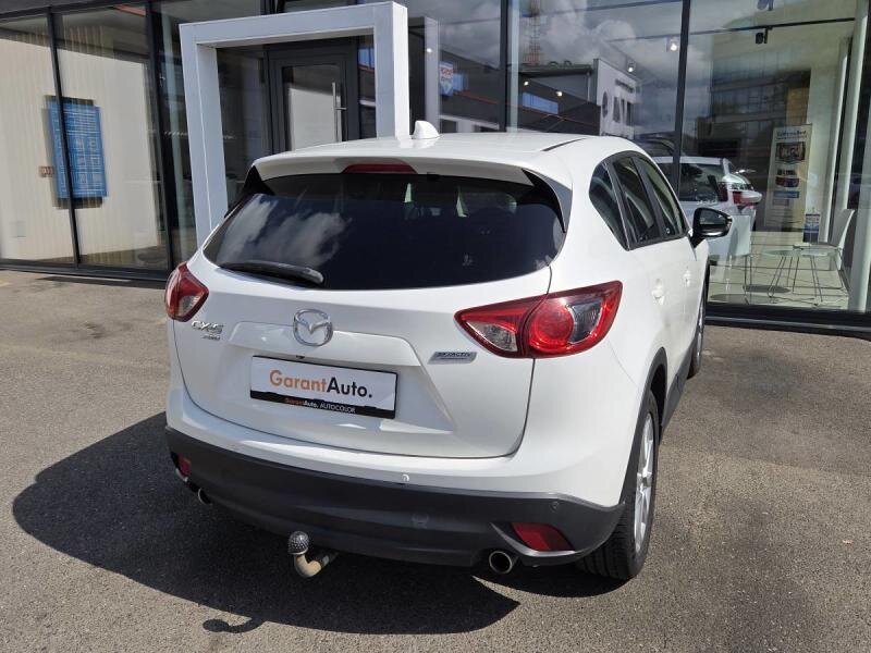 Mazda CX-5 SUV 2,2 l 129 kw