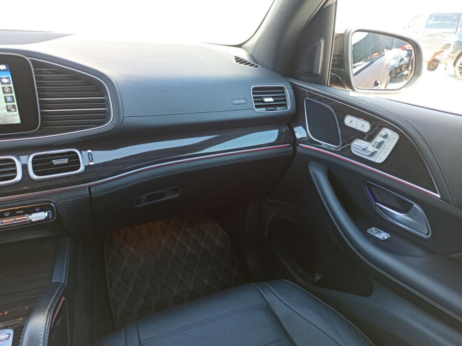 Mercedes-Benz GLS 63