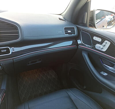 Mercedes-Benz GLS 63