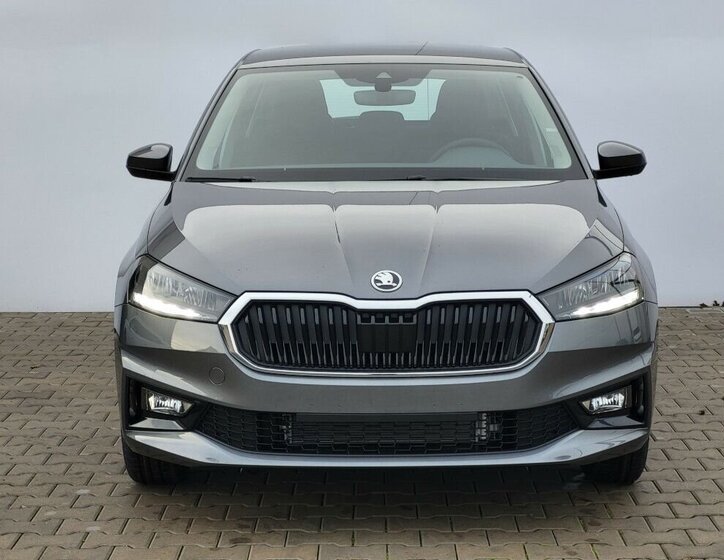 Škoda Fabia Hatchback 999,0 70 kw